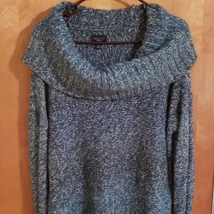 Cowl Neck Sweater